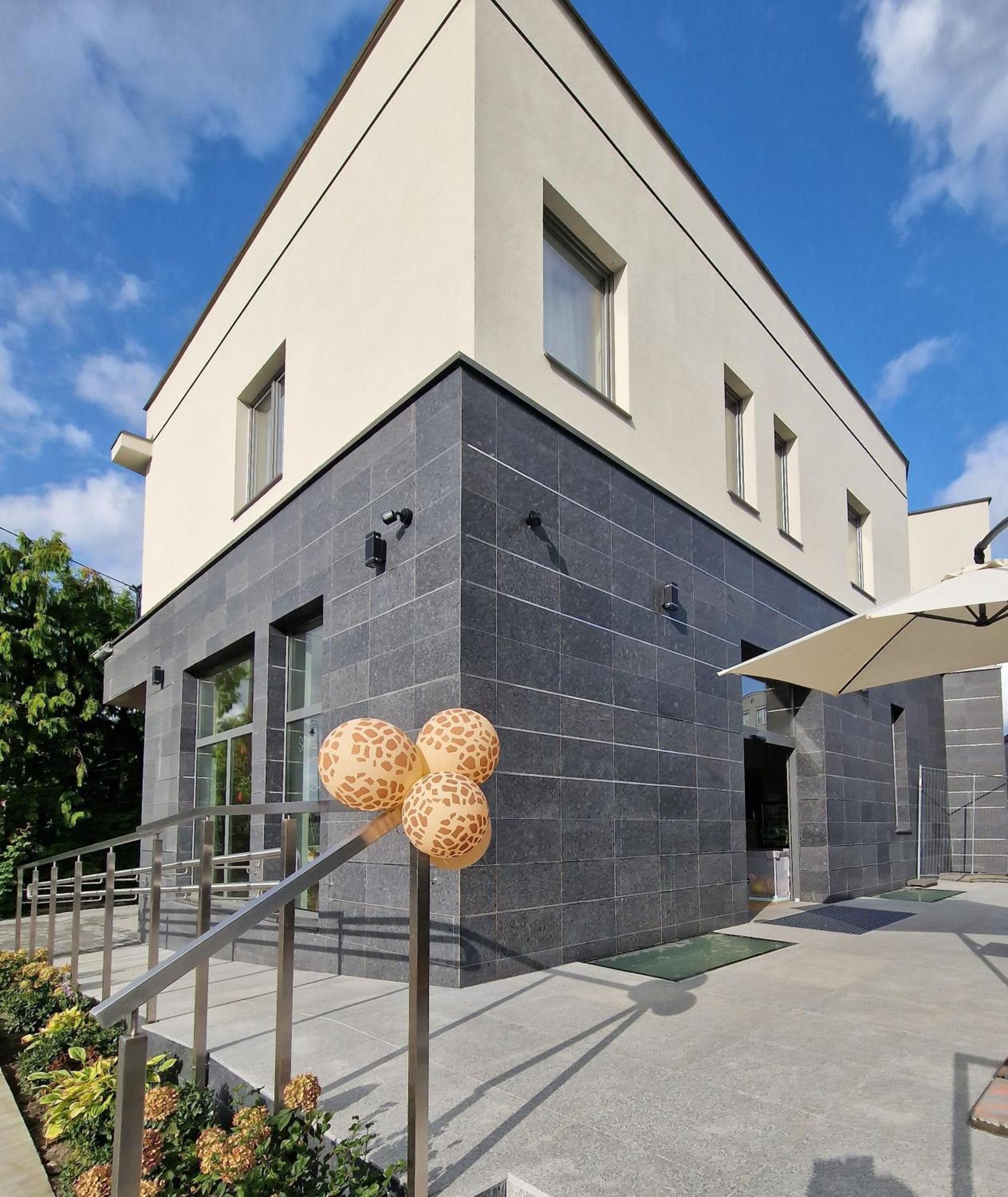 Ivy Healthy Stay Konstancin-Jeziorna Exterior foto